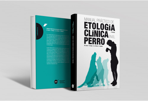 Manual práctico de etología clínica en el perro, 2ª edición. -Manuales prácticos