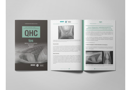 Revista QHC Tos -Que Hacer Con... veterinaria