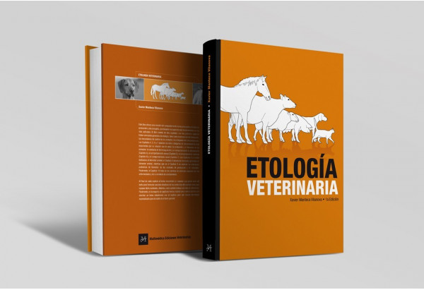 Etología veterinaria -Libros de referencia