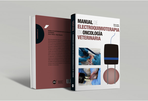 Manual de electroquimioterapia en oncología veterinaria -Oncología veterinaria