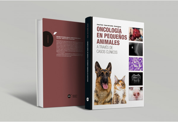 Oncología en pequeños animales a través de casos clínicos