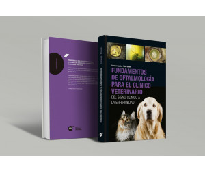 Fundamentos de oftalmología para el clínico veterinario