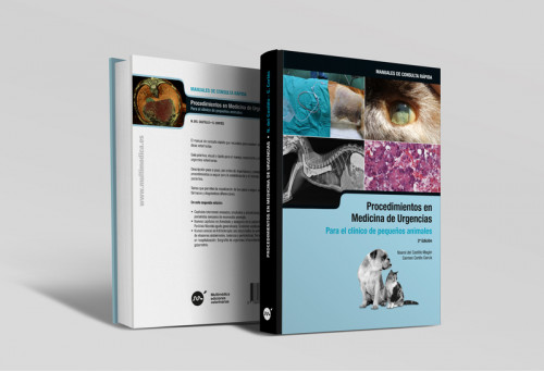 Procedimientos en Medicina de Urgencias para el Clínico de pequeños animales. 2ª edición