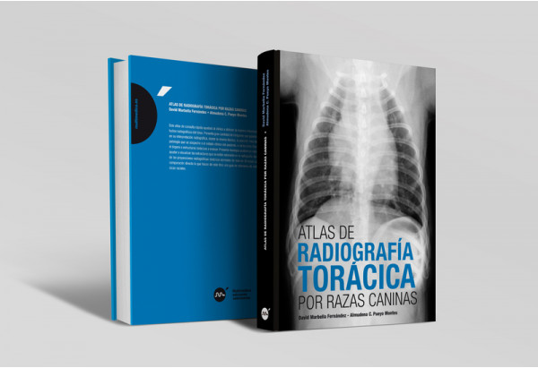 Atlas de radiografía torácica por razas caninas