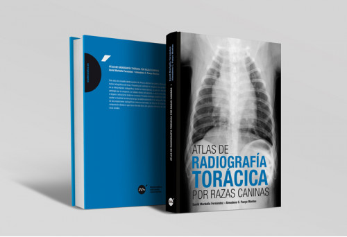 Atlas de radiografía torácica por razas caninas
