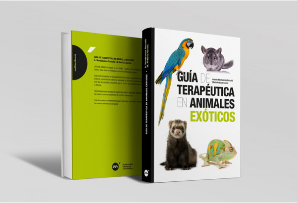 Guía de terapéutica en animales exóticos