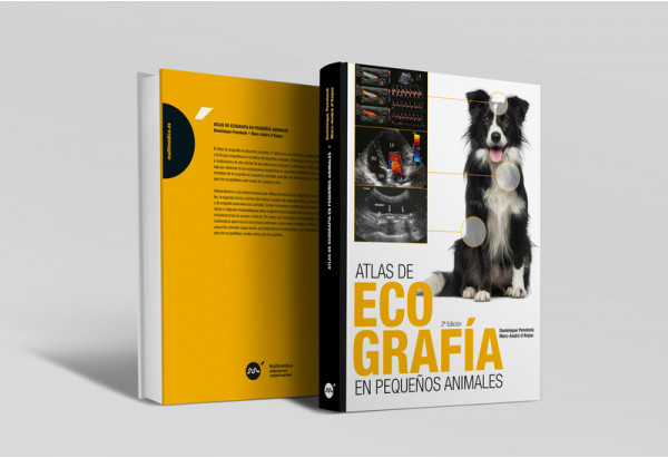 Atlas de ecografía en pequeños animales, 2ª edición